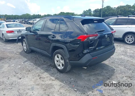 2021 Toyota Rav4 Xle из США, поврежденный, VIN 2T3P1RFV0MW200462